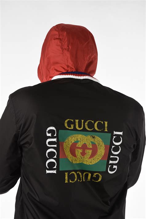 accappatoio uomo gucci|giubbotti Gucci uomo.